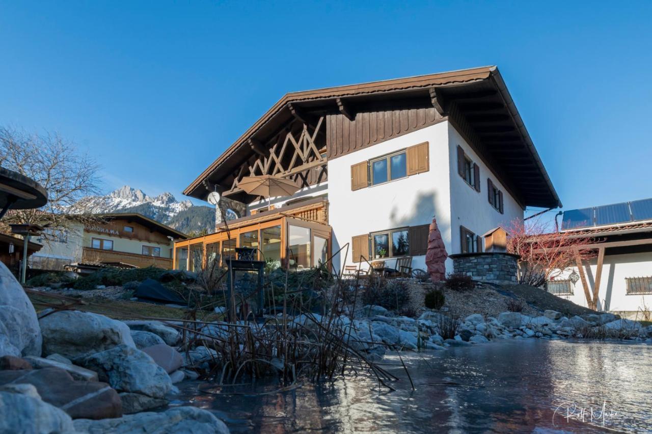 Ferienwohnung Sonnenschein Reutte Exterior photo